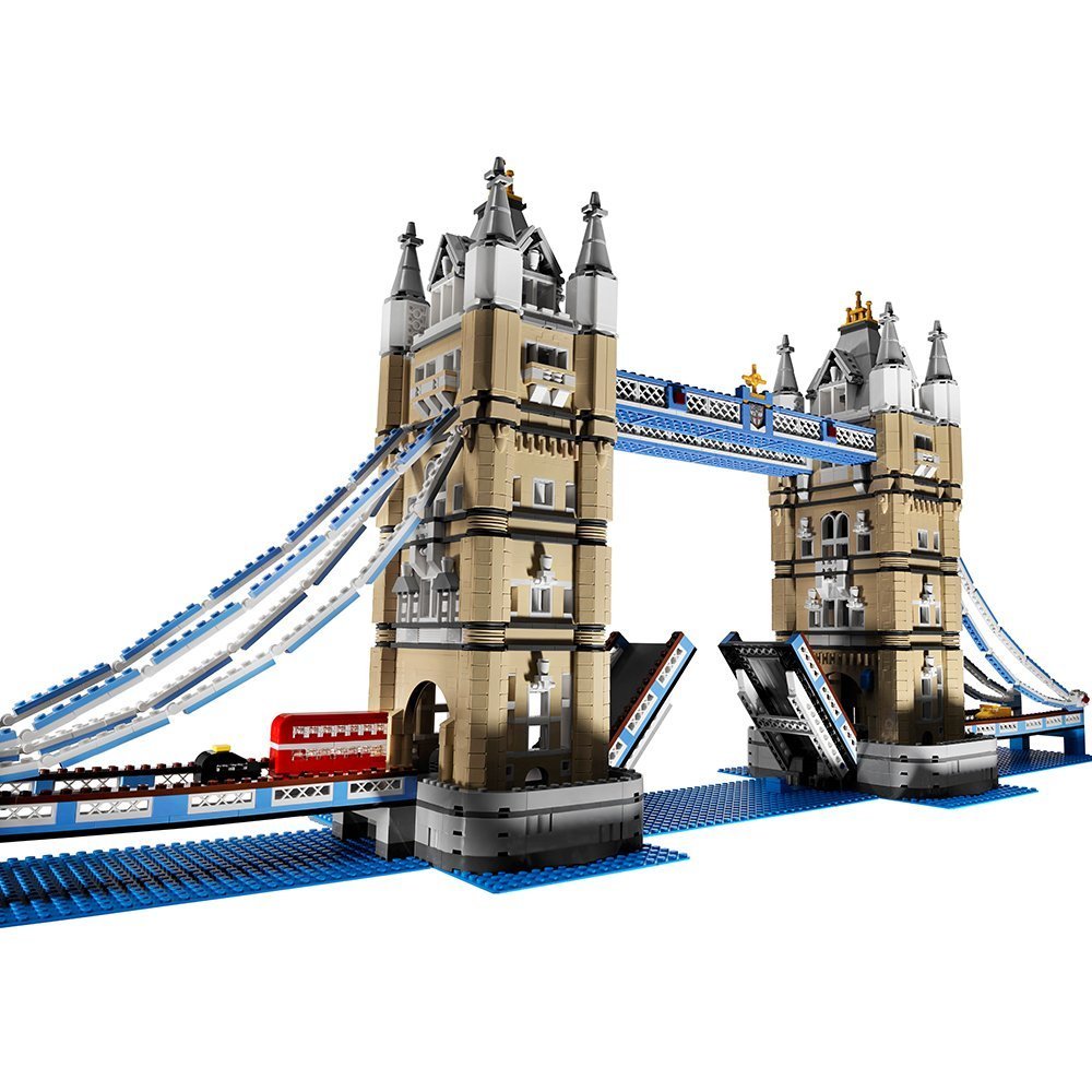 Lego 10214 El Puente Puente Puente de Londres da7106 Lego 10214 El Puente Puente Puente de Londres da7106