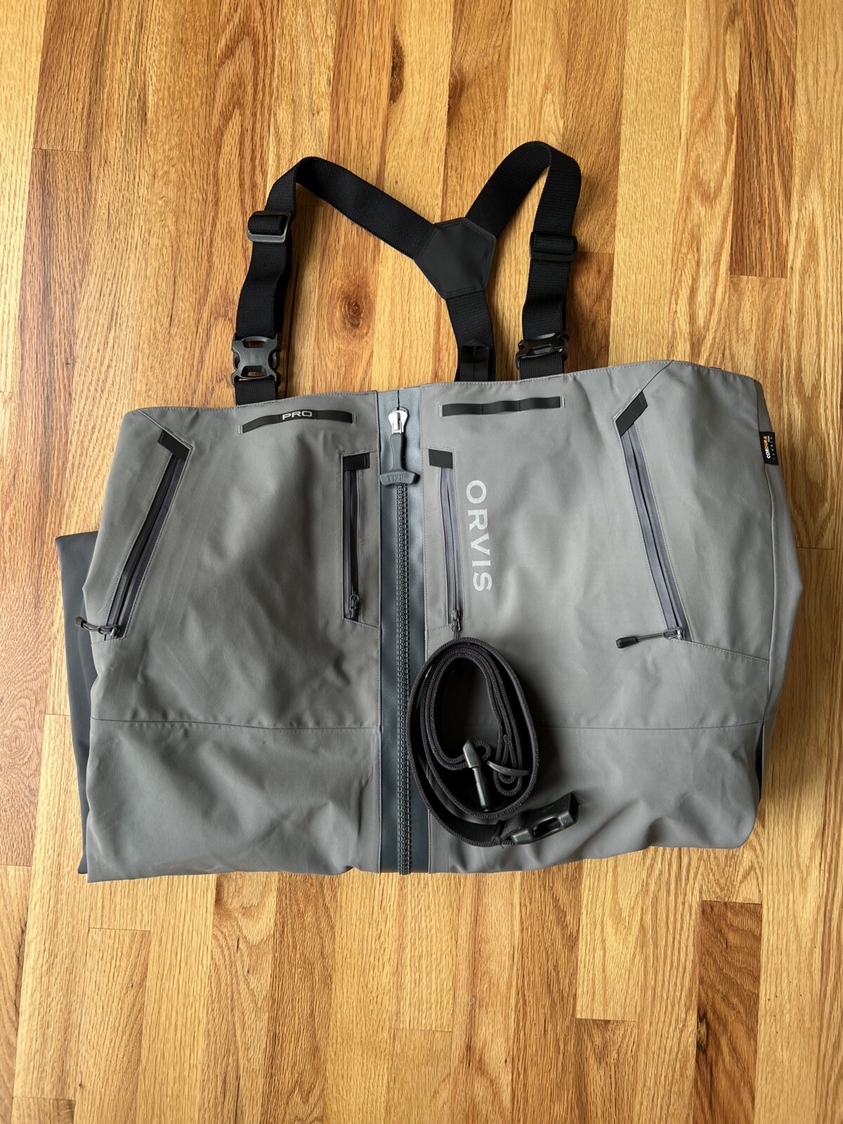 Orvis Pro Zipper Fly Fishing Waders eBay