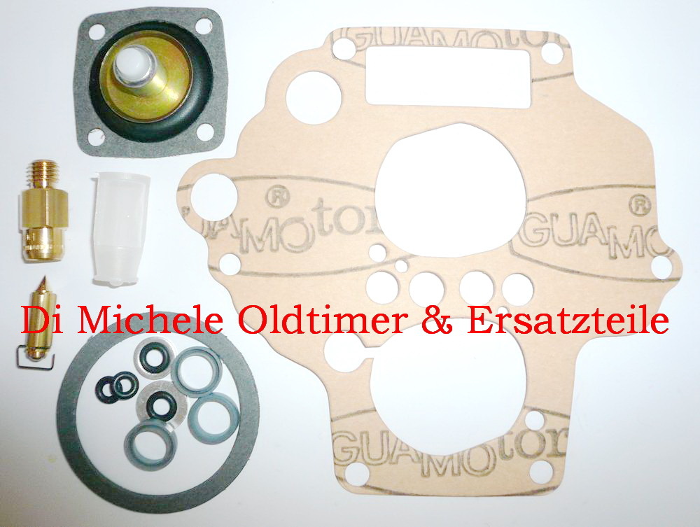 32 DATRA Weber Carburetor Repair Kit for Alfasud Sprint 1480-Ti & B. 0110
