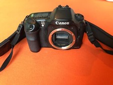 Canon EOS 10D Vintage Camera and Charger, 2 Batteries