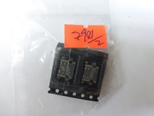2 x Type-C Micro USB Charging Charge Port Dock for ZTE ZMax Pro Z981 Replacement