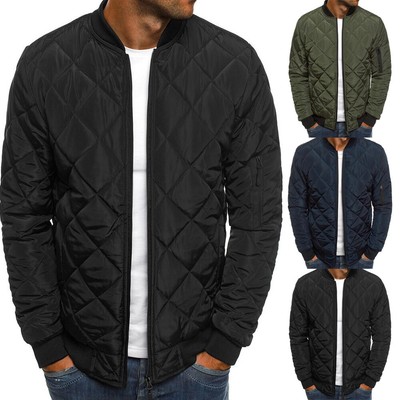 lightweight warm jacket mens