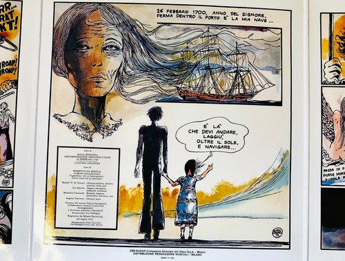 GARYBALDI - Nuda - Picture Disc - Bild 6 von 8