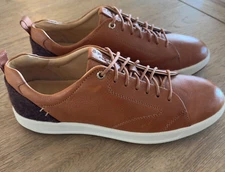 Sperry Top-Sider Gold Cup Richfield Plushwave LTT Men's Sneaker-Tan NWOB-Sz 10.5