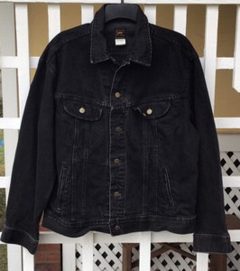 riders denim jacket
