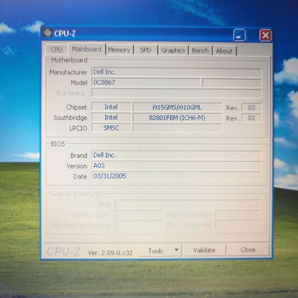 Dell Inspiron 1200 for Windows XP Retro Gaming 30GB HDD 512MB 1.3GHz Pentium M - Image 3 of 4