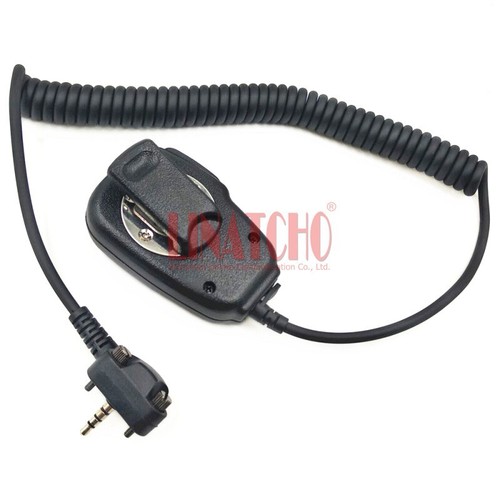 Microphone haut-parleur PTT pour talkie-walkie standard VX230 VX231 VX350 VX351 VX354 - Photo 4/11