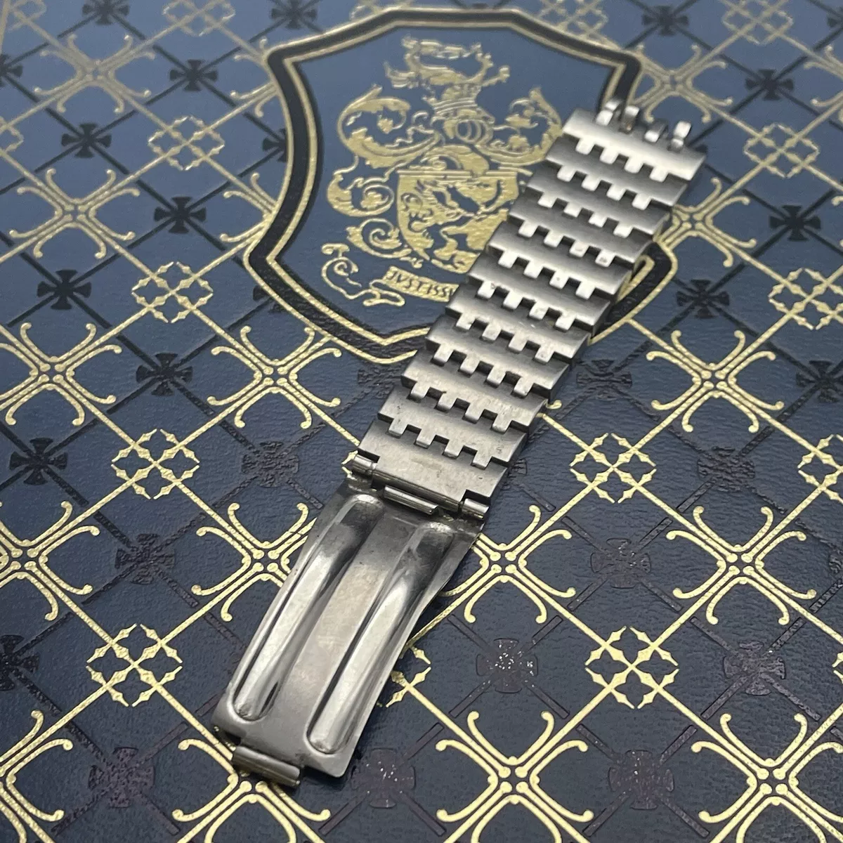 Omega seamaster shop bracelet parts