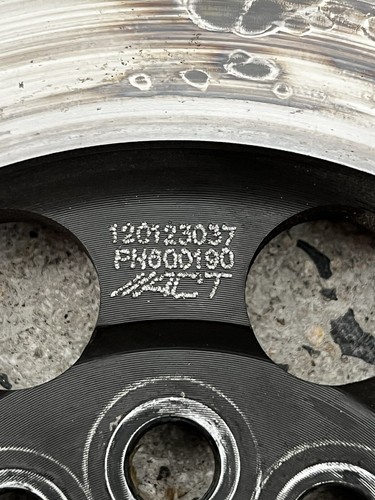 ACT XACT STREETLITE EMBRAGUE VOLANTE 600190 90 - 02 HONDA ACCORD 92 - 01 PRELUDE - Imagen 2 de 12