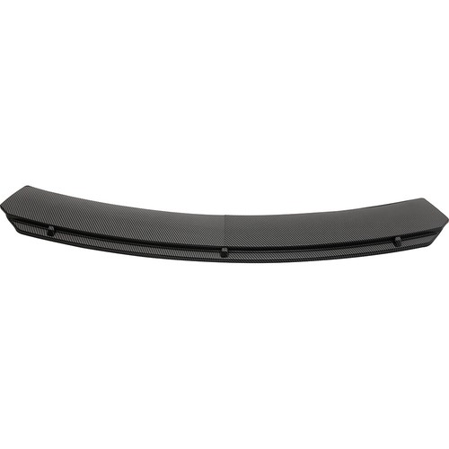 Alerón labial delantero de carbono de 2 puertas para Honda Civic SI Coupe + varillas de puntales - Imagen 11 de 12