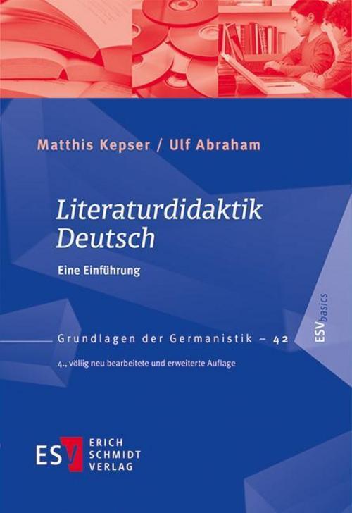 Thumbnail - Literaturdidaktik Deutsch, Matthis Kepser