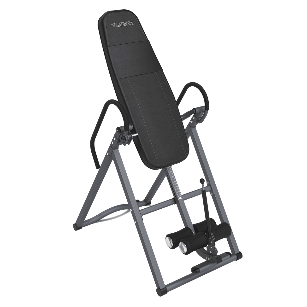 TOORX GBX-100 Panca ad inversione salvaspazio peso max struttura 120 kg