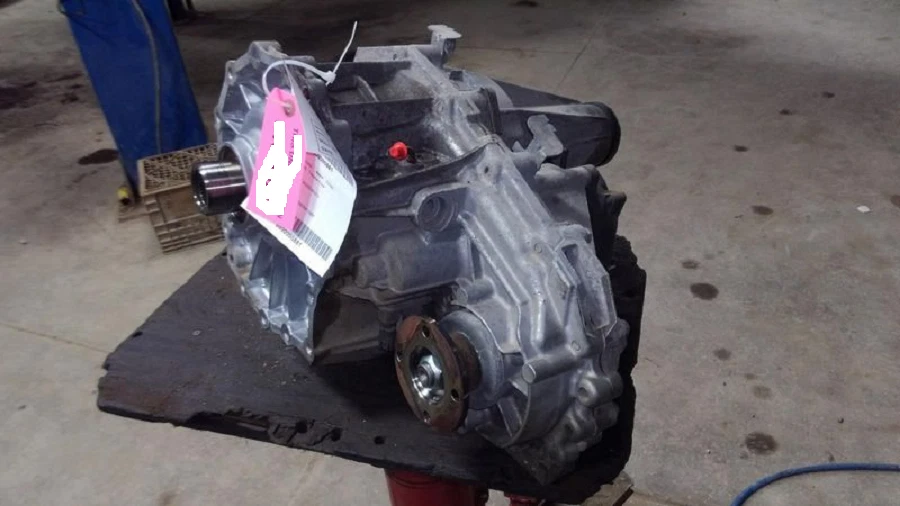 Conjunto de caja de transferencia Nissan Frontier 2005-2019 OEM Foto 3 de 4