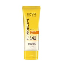 Jovees Herbal Sun Protective Sunscreen SPF 40, 100g