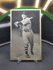 1936 National Chicle Fine Pen Premiums R313 Bruce Campbell