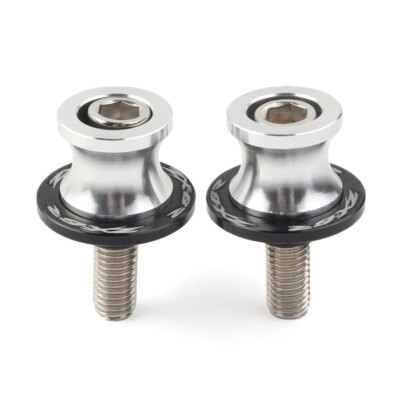 Motorcycle CNC Swingarm Spools Slider Stand Screws 8MM For