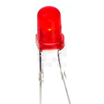 Feltro Glitter Rosso 3mm 50x70cm