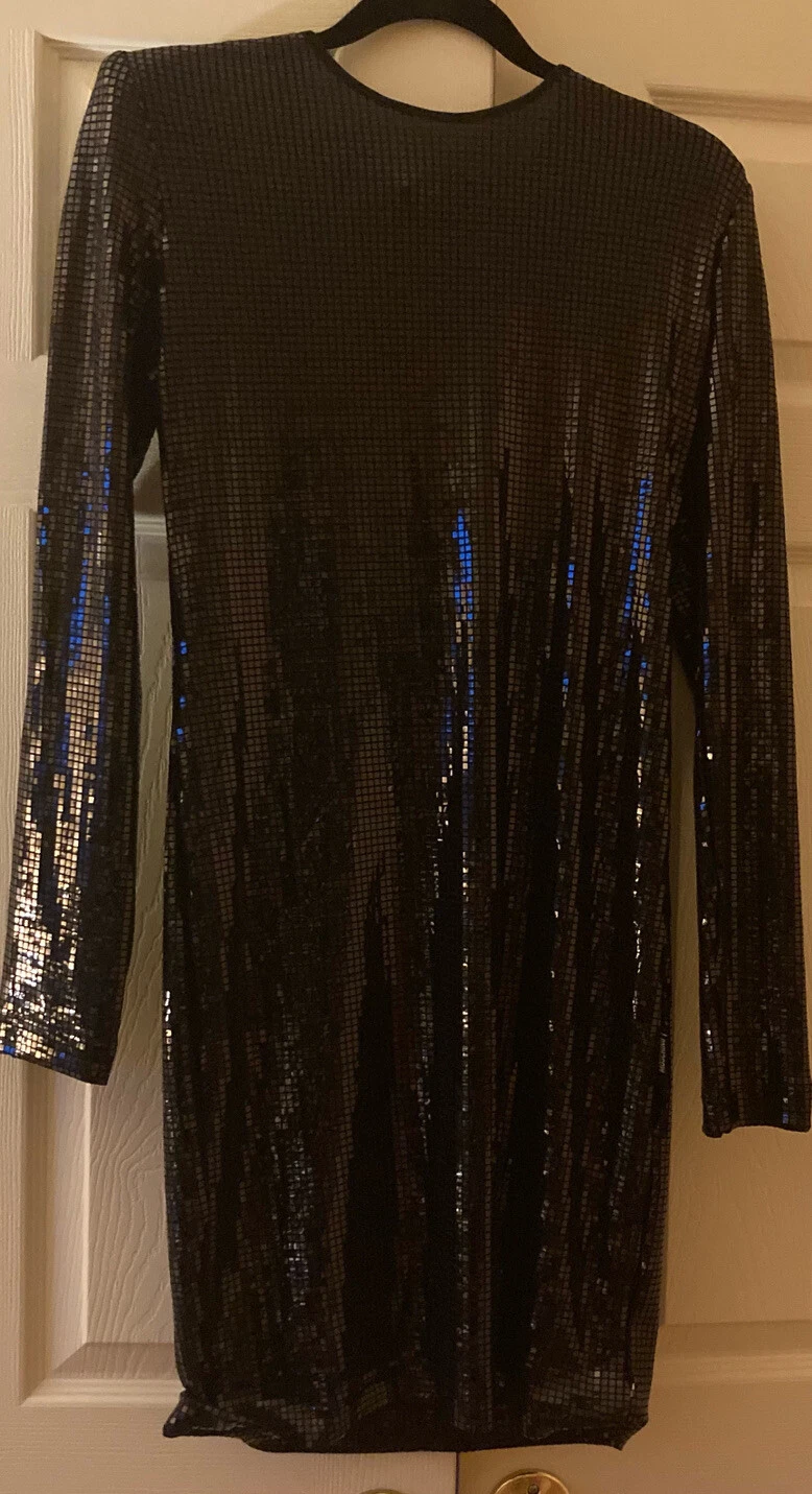 Abito donna Love Moschino taglia 40 (US 4) colore nero