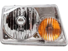 For 2001-2011 Ford Ranger Headlight Assembly Right Brock 24442WN 2003 2002 2005