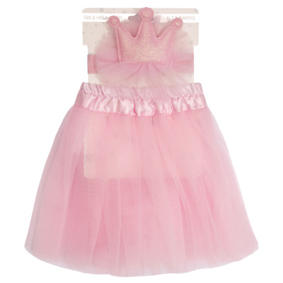Corona Di Fiori Rosa Per Capelli + Fascia Da Polso Floreale – Set Nuziale Accessori