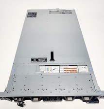 Dell PowerEdge R640 2 H/S, H28RR,8 HP FANS,DUAL SD,IDRAC 9ENT, READ DESCRIPTION