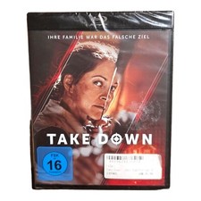 Take Down - Your Family Was the Wrong Target (Blu-ray) Ford Luke Alexy Gillian