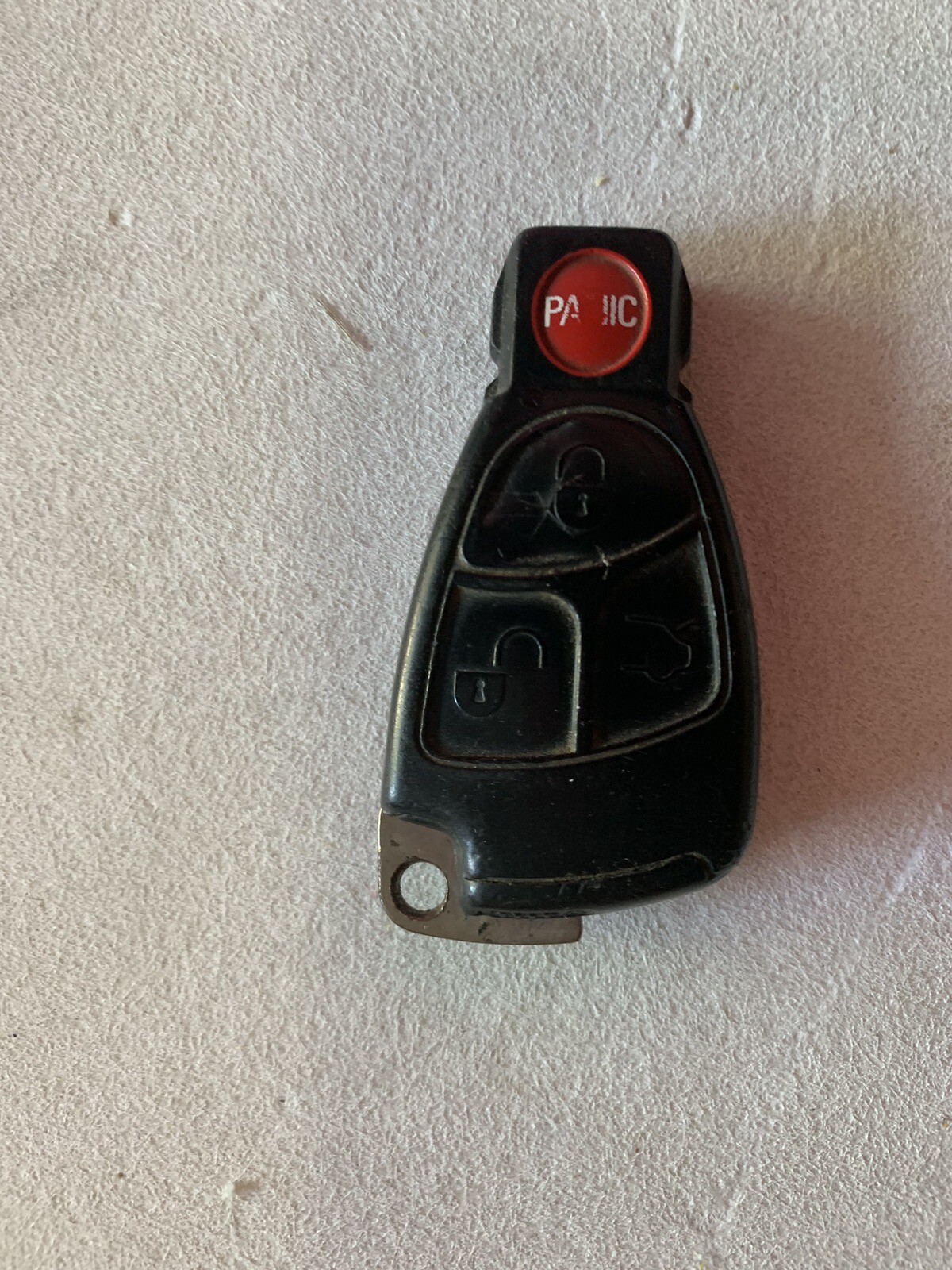 MERCEDES Key Transmitter and Blade a 2037664106 for sale online | eBay