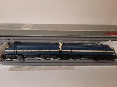 鉄道模型 marklin EMD F7 General Motors F7 Diesel Electric Locomotive | Maerklin US