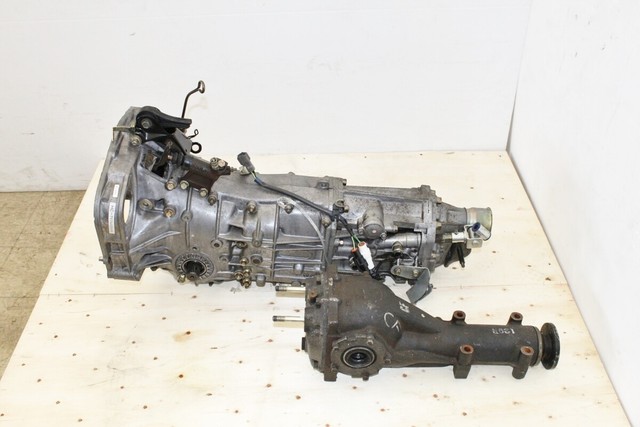 Редуктор r160 subaru