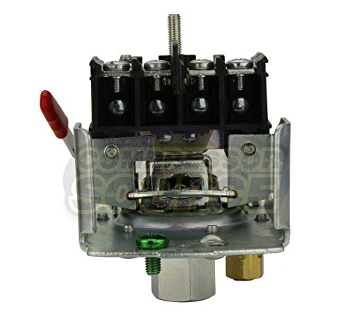 Square D Pumptrol Pressure switch for compressed air compressor 9013FHG12J52M...