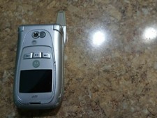 Motorola i870 Nextel Sprint Flip phone / Walkie Talkie.Fast Shipping.