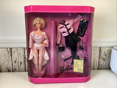 1996 BARBIE MATINEE TODAY MILLICENT ROBERTS  - 16079 - ORIGINAL BOX UNOPENED -#2