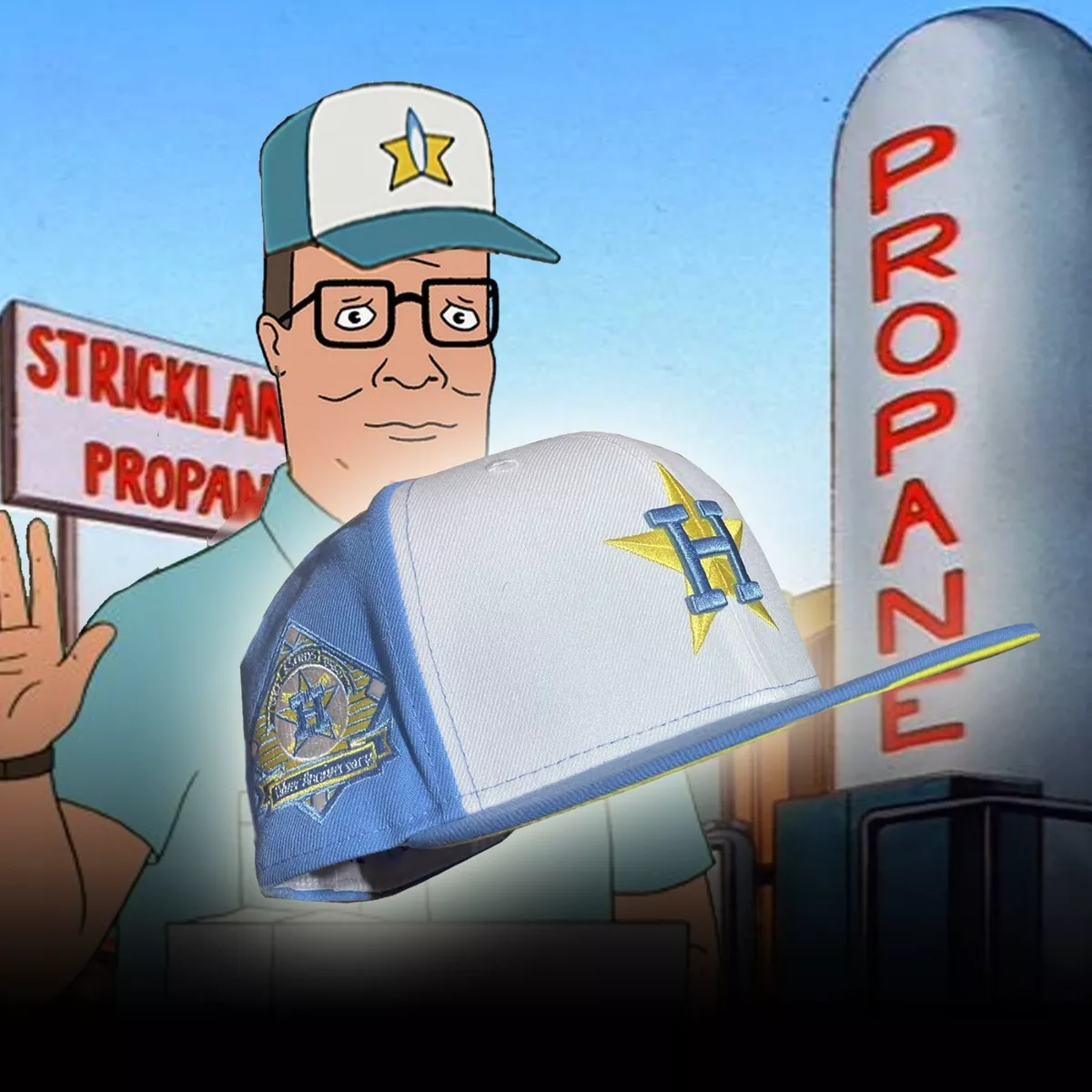 Strickland propane hat 2025
