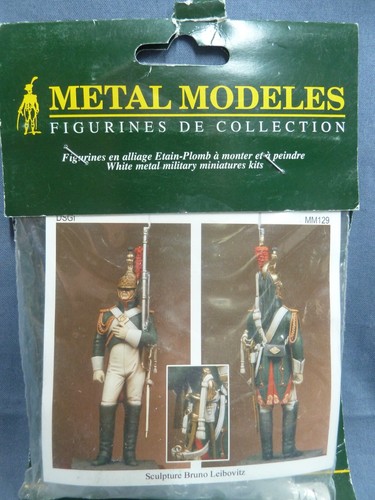 Chasseur à cheval de la Garde, grande tenue