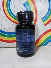 DoTERRA Adaptiv Calming Blend Capsules/Softgels NEW SEALED UNEXPIRED - Adaptive
