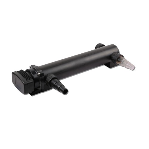 Esterilizador UV / Clarificador para Acuario y Estanque Peces UVC 18w / 24w / 36w - Imagen 4 de 7