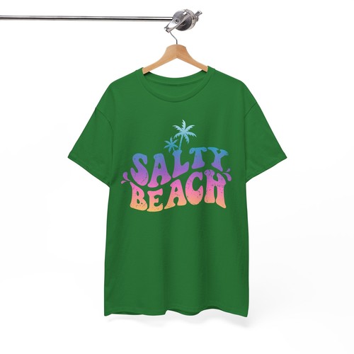 Spring Vibes T-Shirt | Floral Blooms & Nature Lover Tee | SALTY BEACH - Picture 46 of 85