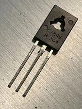 2SC1846-R, NTE-295, 2sc-1846-Q,R,S series 120-290 hFE Transistor,same day ship