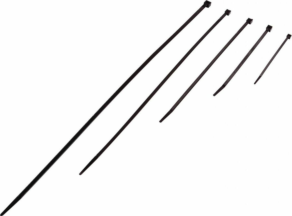 Fascette Plastica Set 20 pz varie misure PP0310.2 Poly Pool