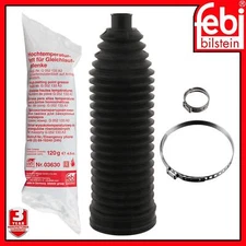 Steering Boot Kit Febi 40059 For BMW 5 6 7 X6 32106791561 32 10 6 791 561