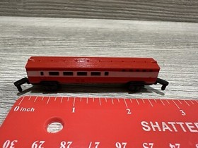 MICRO MACHINES  Passenger Car Type 2 micromachines galoob train