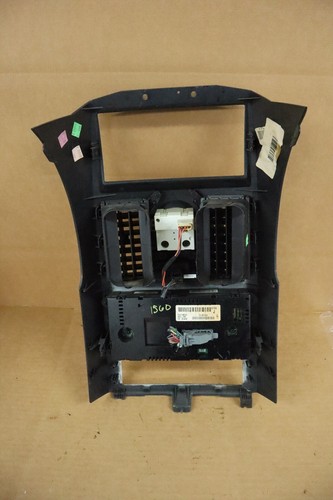 08 09 10 Chrysler Town & Country AC Heat Temperature Control OEM P55111807AG - Picture 4 of 6
