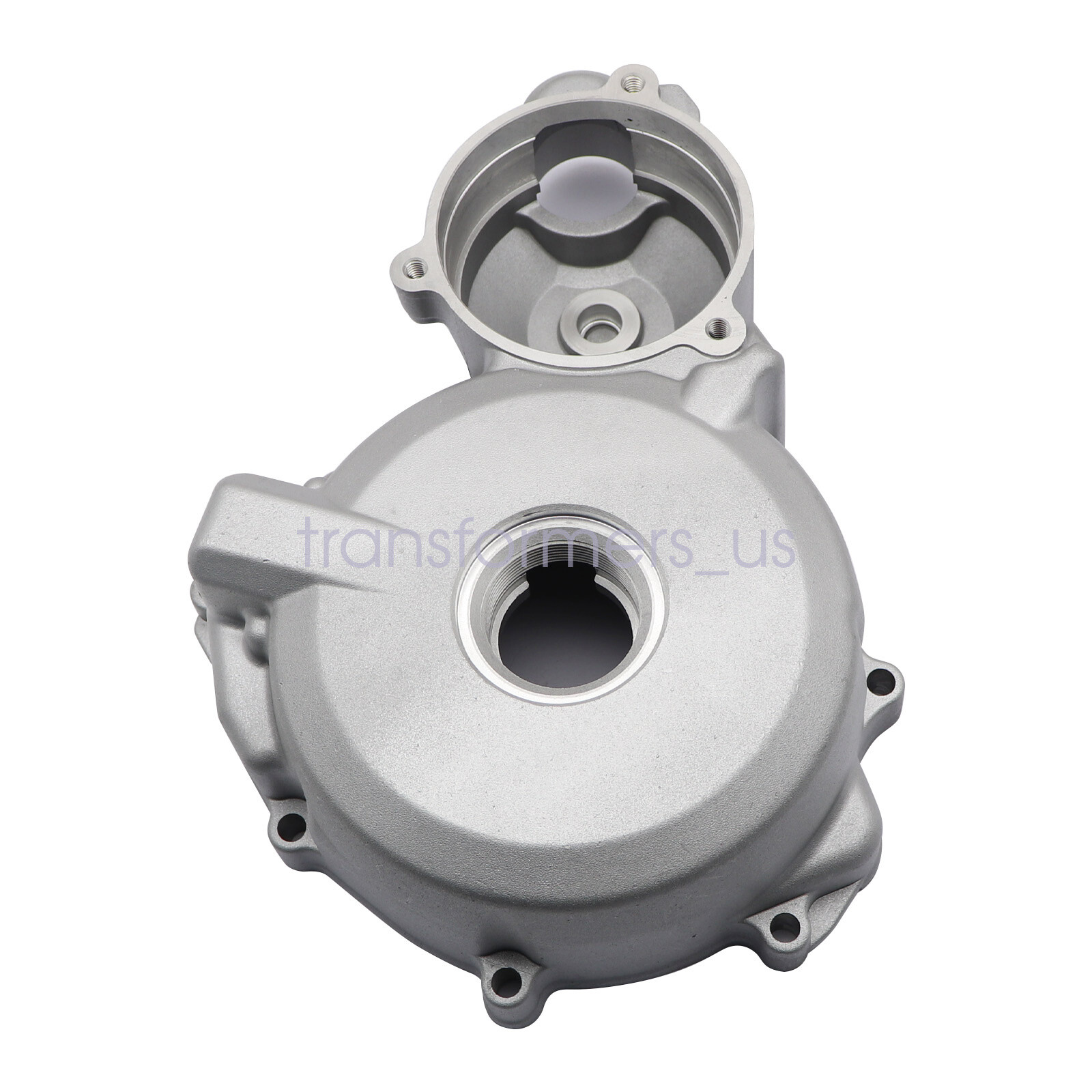 Left Side Engine Stator Cover Case w/ Gask For Suzuki DRZ400 E