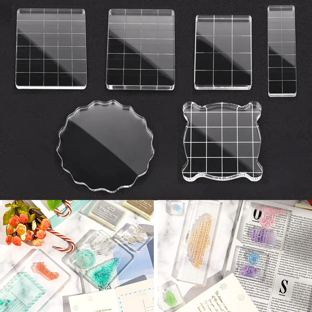 Diy stamp hotsell block