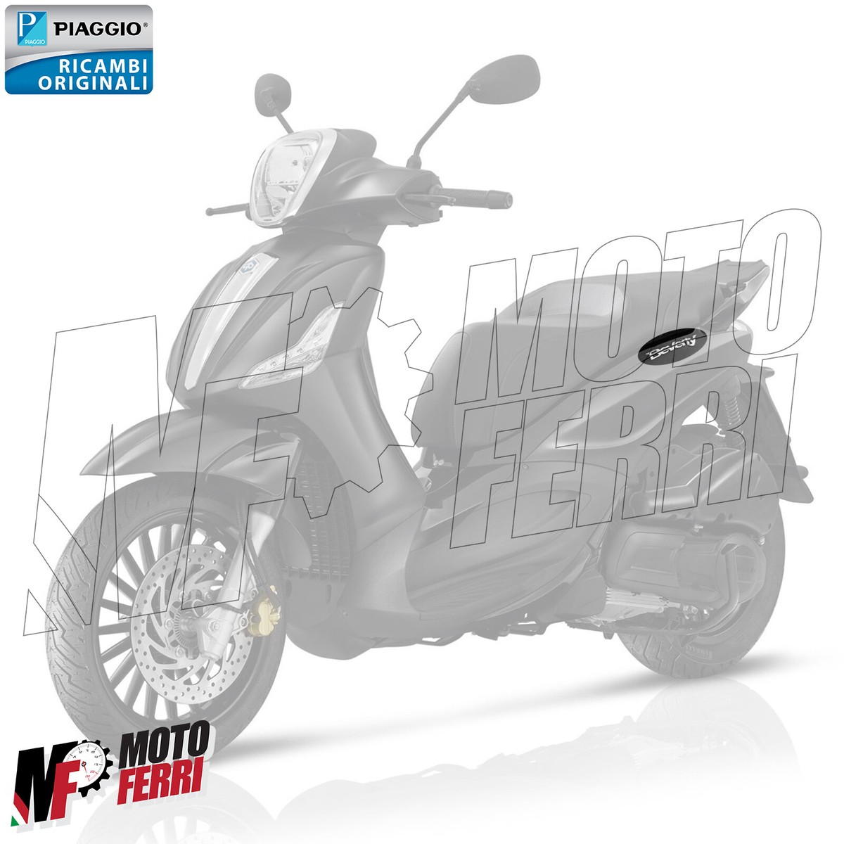 Motore Beverly Piaggio Liberty 250 Prezzo Scheda Tecnica Nuovo