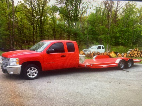 2011 Chevrolet C/K Pickup 2500 - Picture 24 of 40
