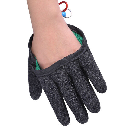 Archery Arrow Puller Glove Remover Latex Hand Protector Bow Target Shooting - Picture 5 of 14