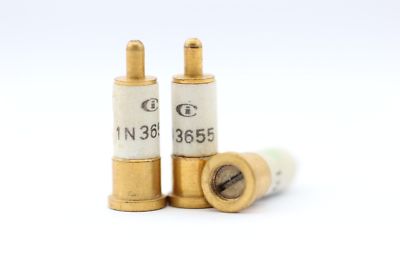 1N3655 INTEL DIODE MICROWAVE NOS (New Old Stock) 1 Stück. C496U5F020714