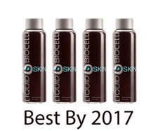 Modere SKIN Liquid Biocell BEST BY 2017 Jusuru, 112oz collagen skin 17585 61402