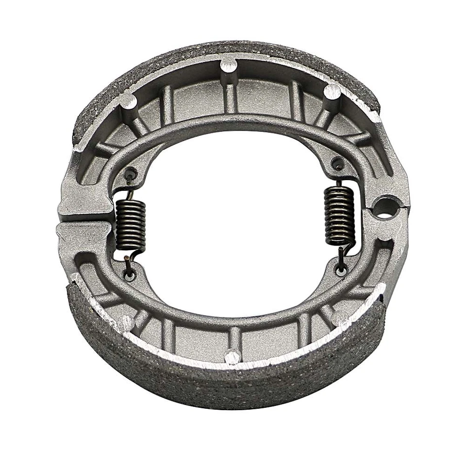 2PCS Front Rear Brake Shoes Pads For Honda S90 C70 CL70 CT90 ST90 Z50R CH125 US - Image 2 of 4